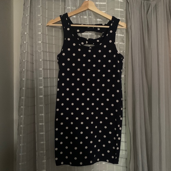 Polka dot dress - Picture 4 of 6